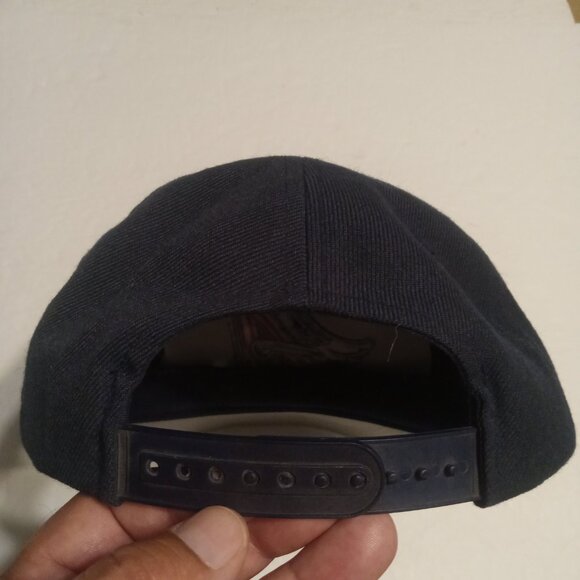 MLB Anaheim Angels Drew Pearson Snapback Angel Wings Hat/Cap VTG OSFM - Picture 5 of 7